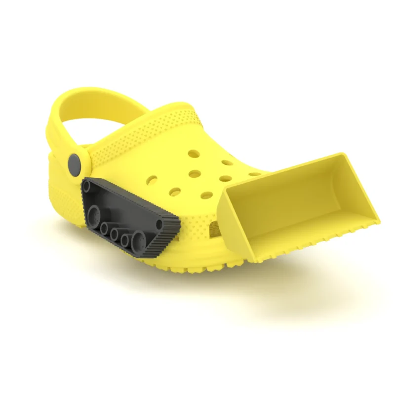 Bull-Dozer Attachment