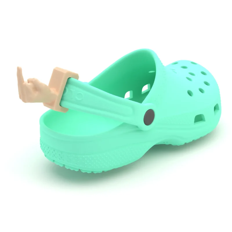 Middle Finger Attachment