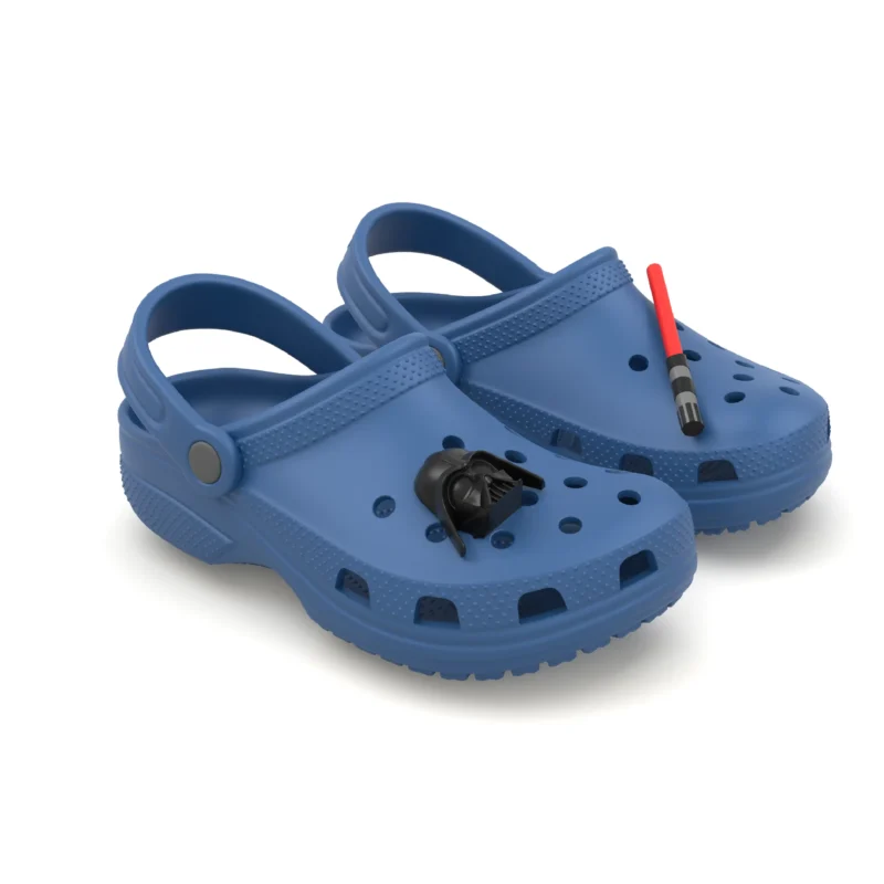 Darth Vader & Red Lightsaber Attachment Set ⚔️